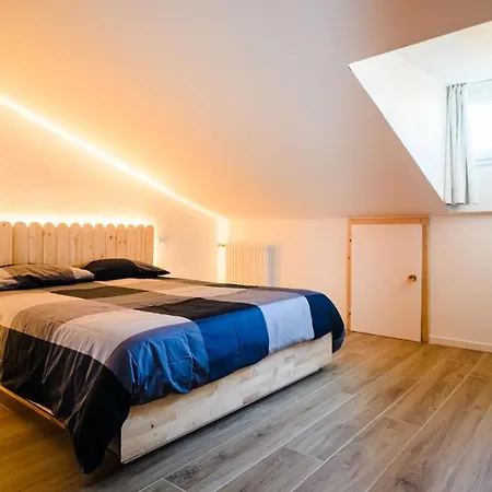 Apartment Mansarda Belli