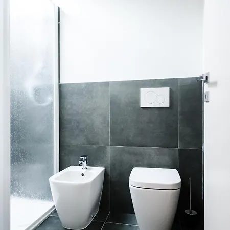 Apartamento Mansarda Belli Rávena