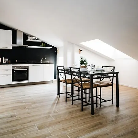 Apartment Mansarda Belli *
