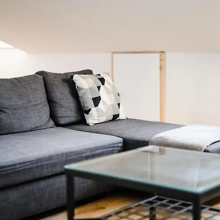 Apartamento Mansarda Belli Rávena