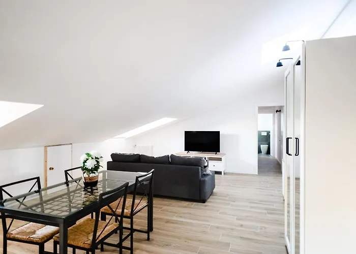 Mansarda Belli * Ravena