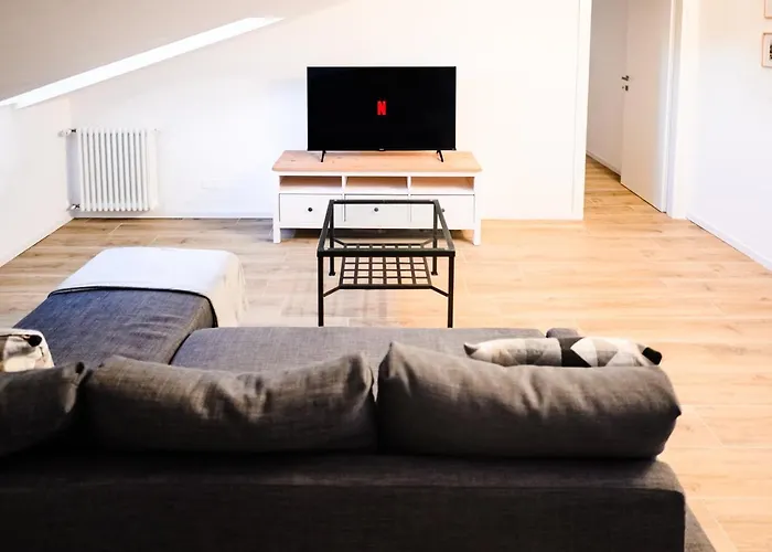 Mansarda Belli Ravena