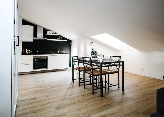 Apartamento Mansarda Belli *