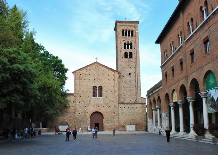 Mansarda Belli Apartamento Ravena