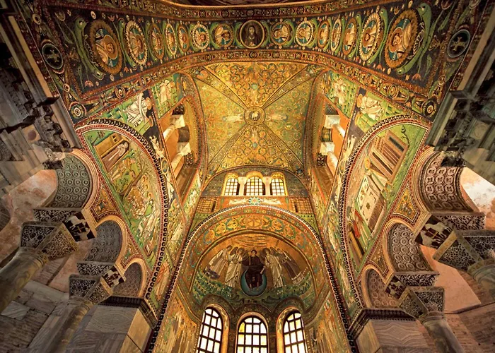 Apartamento Mansarda Belli Ravena