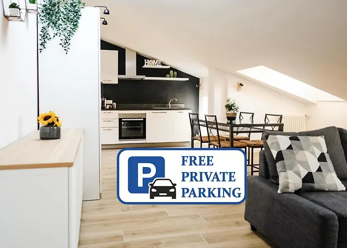 Apartamento Mansarda Belli Ravena