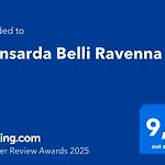 Mansarda Belli Равенна