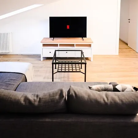 Mansarda Belli ラヴェンナ