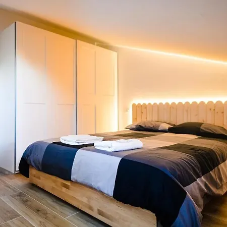 Apartment Mansarda Belli