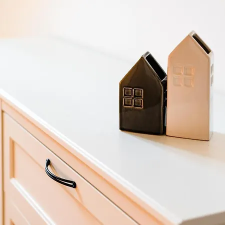 Mansarda Belli アパート