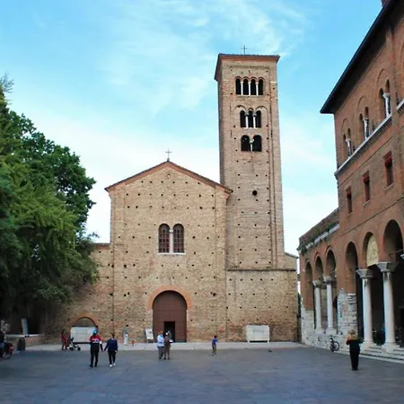 Mansarda Belli Apartment Ravenna