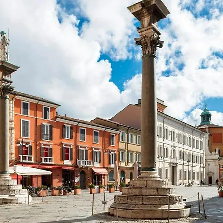 Mansarda Belli * ラヴェンナ