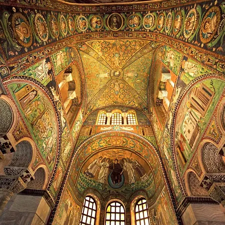 Apartment Mansarda Belli Ravenna