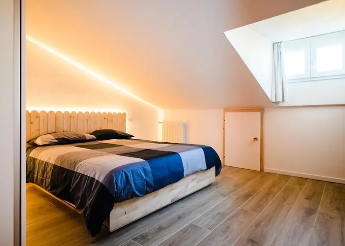 Apartment Mansarda Belli