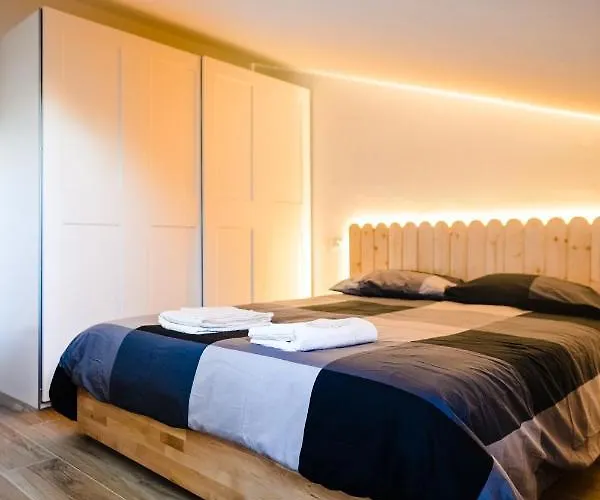 Apartamento Mansarda Belli