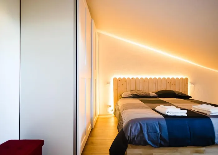 Apartamento Mansarda Belli