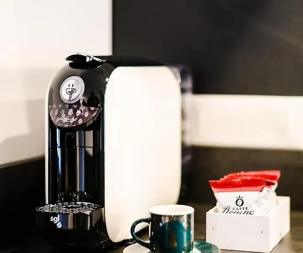 Apartment Mansarda Belli